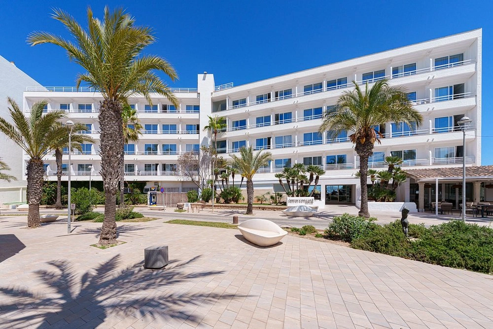 Hotel Ferrer Concord